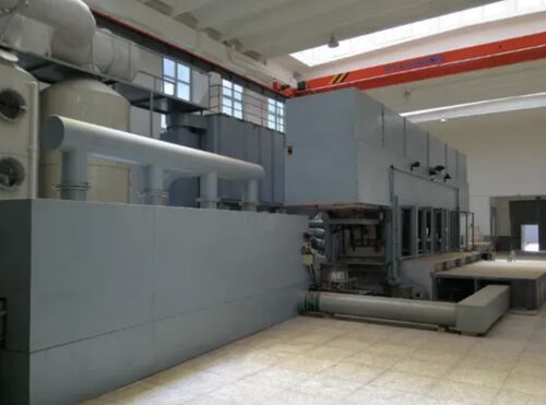 সম্পর্কে সর্বশেষ কোম্পানী কেস Philippine Solar Mounting Manufacturer Expands Capacity with Galvanizing Equipment