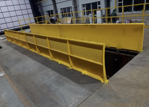 সম্পর্কে সর্বশেষ কোম্পানী কেস Vietnam Galvanized Steel Producer Adds Continuous Hot Dip Galvanizing and Galvalume Line for Export Coils