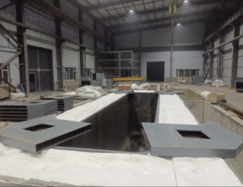 সম্পর্কে সর্বশেষ কোম্পানী কেস Malaysia Steel Service Centre Starts Up Continuous Hot Dip Galvanizing Line for 200,000 MT Annual Output
