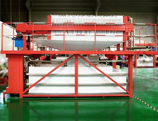 হট ডুব Galvanizing লাইন আয়রন পরিস্রাবণ সিস্টেম জন্য লৌহঘটিত আয়রন অপসারণ চিকিত্সা