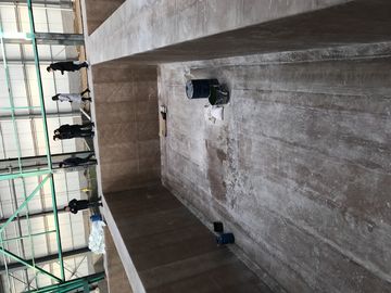 লোহা হট ডপ গ্যালভানাইজিং লাইন 380V / 50HZ স্টিল সাবস্ট্র্যাটের জন্য এইচডিজি লাইন