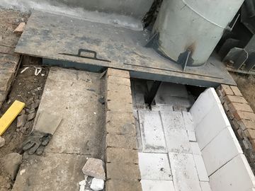 অটো ফ্লক্স তাপীকরণ সিস্টেম হট ডিপ Galvanizing মেশিন শক্তি সংরক্ষণ / টেকসই
