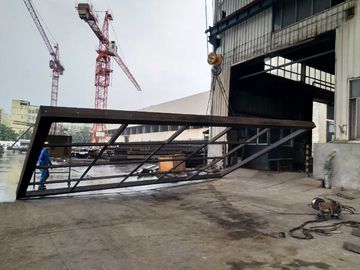 পরিবেশগত কন্ট্রোল সিস্টেম হট ডিপ Galvanizing ছোট কর্মক্ষেত্রে জন্য সরঞ্জাম