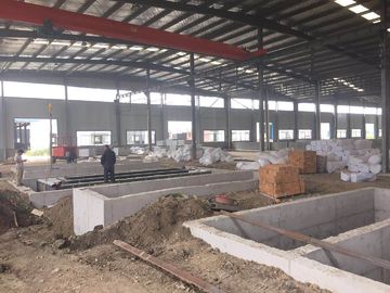 গরম কন্ট্রোল সিস্টেম, হট ডিপ Galvanizing সেবা সঙ্গে জিংক জল ট্যাংক