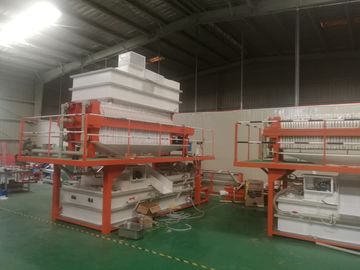 355KG ই এম লৌহ অপসারণ সিস্টেম সক্রিয় কার্বন জল Softener পিপি ফিল্টার সঙ্গে স্বয়ংক্রিয়