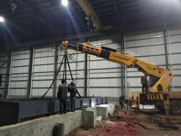টেকসই ঘূর্ণমান ঢালাই জিংক ট্যাংক 5T - 400T যান্ত্রিক প্রেস