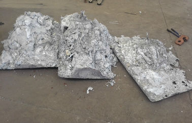 শক্তি 3kw দস্তা দ্রবণ স্বয়ংক্রিয় মেকানিক্যাল অপারেশন সঙ্গে পুনর্ব্যবহারযোগ্য মেশিন