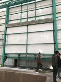 OEM/ODM হট ডপ গ্যালভানাইজিং মেশিন ইস্পাত সুরক্ষা সিস্টেম নিশ্চিত
