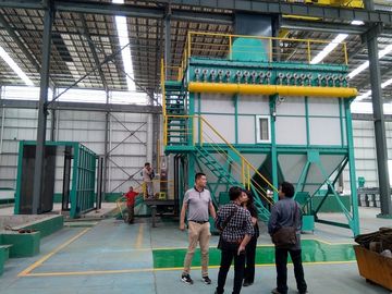 অগ্রিম গরম ডিপ galvanizing প্রক্রিয়া - কম দস্তা খরচ