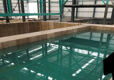 কাস্টমাইজযোগ্য লেপ গরম ডুব galvanizing সরঞ্জাম জন্য ইস্পাত তারের গরম ডুব galvanizing