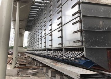 ISO9001 কাস্টমাইজড হট ডিপ Galvanizing লাইন আয়রন ইস্পাত / অ্যালুমিনিয়াম সঙ্গে