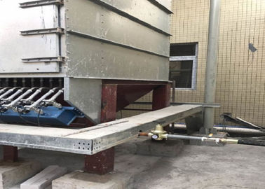 ক্রমাগত Galvanizing লাইন জন্য 7.0x1.2x2.2m হট ডুবন্ত জহুরাত ট্যাঙ্ক জিন ট্যাঙ্ক