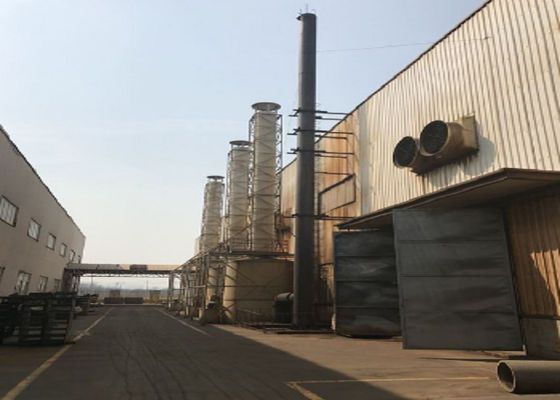 ছোট ওয়ার্কপিসের জন্য হট ডপ গ্যালভানাইজিং প্ল্যান্ট