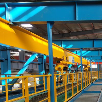 ইস্পাতের জন্য ধোঁয়া মুক্ত অ্যাসিড পিকলিং লাইন 600-2000 মিমি প্রস্থ