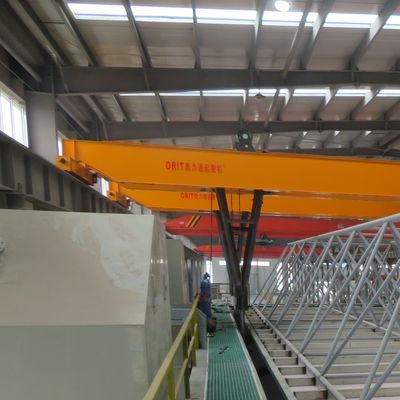 পিএলসি নিয়ন্ত্রণ এবং ধোঁয়া চিকিত্সা সঙ্গে ইস্পাত এসিড pickling লাইন