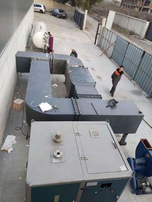 ডিজিটাল ফ্লাক্স হিটিং সিস্টেম ওভারহিট সুরক্ষা সহ 50-300°C