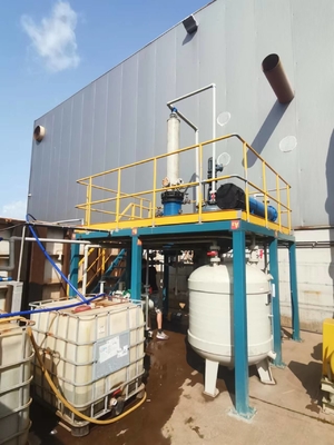 1000m3/h এয়ারফ্লো ক্ষয়কারী গ্যাস এক্সট্র্যাক্টর 50/60Hz ফ্রিকোয়েন্সি বায়ু এবং শিল্প অ্যাপ্লিকেশন জন্য