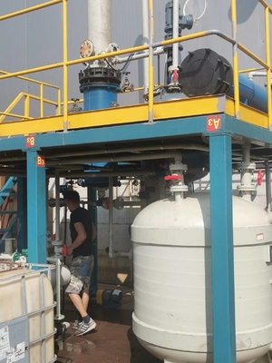 1000m3/h এয়ারফ্লো ক্ষয়কারী গ্যাস এক্সট্র্যাক্টর 50/60Hz ফ্রিকোয়েন্সি বায়ু এবং শিল্প অ্যাপ্লিকেশন জন্য