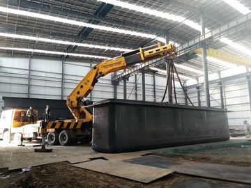হট ডিপ galvanizing যন্ত্রপাতি অট সনাক্ত / সিস্টেম যোগ সঙ্গে গরম গভীর Galvanizing উদ্ভিদ