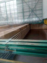 পেশাগত হট ডুব galvanizing মেশিন আবরণ উৎপাদন লাইন অ - স্ট্যান্ডার্ড