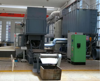স্বয়ংক্রিয় বোল্ট এবং বাদাম গরম ডিপ Galvanizing লাইন