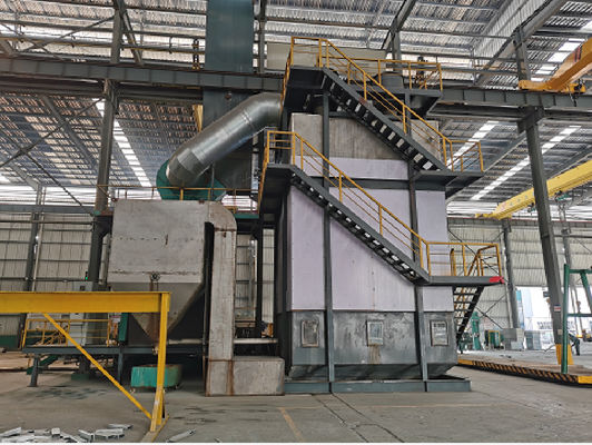 OEM স্বয়ংক্রিয় পাউডার আবরণ লাইন মেশিন পরিবেশগত সুরক্ষা